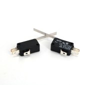 OMRON 欧姆龙 小型微动开关 VX-015-3A3