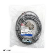 OMRON 欧姆龙 封闭式开关 
D4C-6524