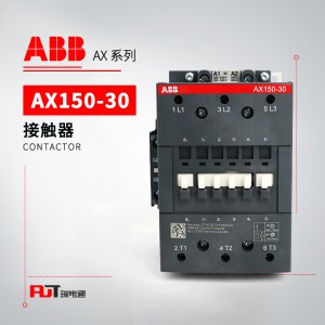 ABB 交流接触器 AX150-30-11-80*220-230V50Hz/230-240V60Hz
