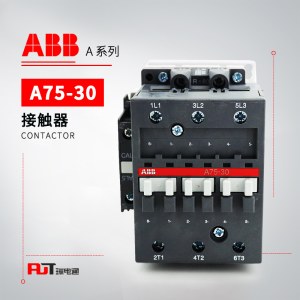 ABB A系列接触器 A75-30-11*230V-240V50HZ/240V-260V60HZ