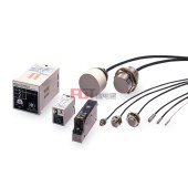 OMRON 欧姆龙 放大器分离接近传感器 （旋钮型） E2C-X10A 3M
