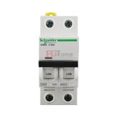 施耐德 Acti 9 iC65系列小型断路器 IC65N 3P D16A