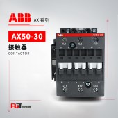 ABB 交流接触器 AX50-30-00-83*48V 50/60Hz