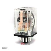 OMRON 欧姆龙 闭锁继电器 MK2KP AC100/(110)