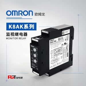 OMRON 欧姆龙 三相电压继电器 K8AK-PW2