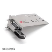 OMRON 欧姆龙 电源用DIN导轨快速安装底座 S82Y-FSC150DIN