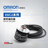 OMRON 欧姆龙 旋转编码器 E6C2-CWZ6C 40P/R 2M BY OMS