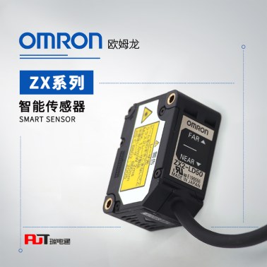 OMRON 欧姆龙 智能传感器 高精度接触型 ZX-TDS10T-V