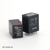 OMRON 欧姆龙 固态继电器 G3F-202SN-VD AC100/110