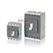 ABB Formula塑壳断路器 A3S630 TMF500/5000 FF 3P