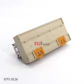 OMRON 欧姆龙 I/O继电器终端 G7TC-OC16 DC24