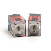 OMRON 欧姆龙 微型功率继电器 MY2N-GS DC24 BY OMZ/C