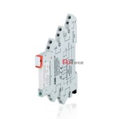 ABB CR-S系列中间继电器 CR-S024VADC1CRS