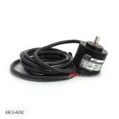 OMRON 欧姆龙 旋转编码器 E6C3-AN5B 40P/R 2M