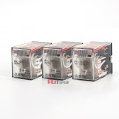 OMRON 欧姆龙 微型功率继电器 MY2N-GS DC24 BY OMZ/C