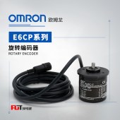 OMRON 欧姆龙 旋转编码器 E6CP-AG3C 256 2M