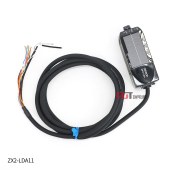 OMRON 欧姆龙 智能传感器 线性接近型 ZX-EDA11 2M