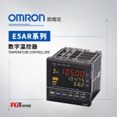 OMRON 欧姆龙 温控器 数字调节仪 E5AR-A4B-500 AC100-240