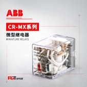 ABB CR-MX系列中间继电器 CR-MX024DC2L