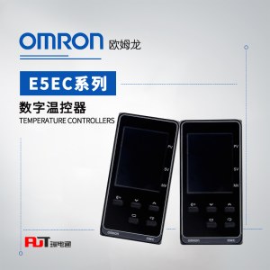 OMRON 欧姆龙 数字温控器 E5EC-PR2ASM-804