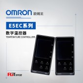 OMRON 欧姆龙 数字温控器 E5EC-PR2ASM-804