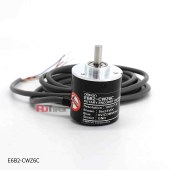 OMRON 欧姆龙 旋转编码器 E6B2-CWZ6C-10 1200P/R 5M BY OM