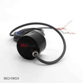 OMRON 欧姆龙 旋转编码器 E6C2-CWZ6C 40P/R 2M BY OMS