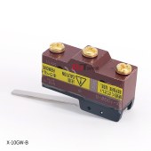 OMRON 欧姆龙 一般用基本开关 X-10GW4
