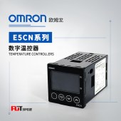 OMRON 欧姆龙 温控器 (数字调节仪) E5CN-HC201D-FLK AC/DC24