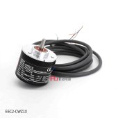OMRON 欧姆龙 旋转编码器 E6C2-CWZ6C 40P/R 2M BY OMS