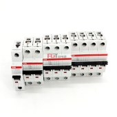 ABB S200系列微型断路器 S202-C16