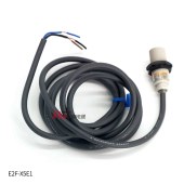 OMRON 欧姆龙 接近传感器 E2F-X1R5E1 2M BY OMS