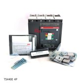 ABB Tmax塑壳断路器 T7L1600M PR232/P-LSI R1600 FF 4P