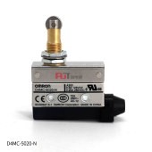 OMRON 欧姆龙 封闭式开关 D4MC-5042 VCT 1M