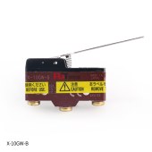 OMRON 欧姆龙 一般用基本开关 X-10GW4