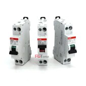 ABB SN201系列微型断路器 SN201M-B32