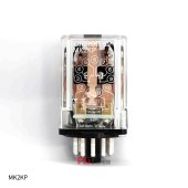 OMRON 欧姆龙 闭锁继电器 MK2KP AC100/(110)