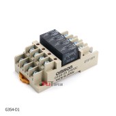OMRON 欧姆龙 终端SSR继电器 G3S4-A1 DC12