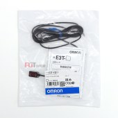 OMRON 欧姆龙 放大器内置型光电传感器 E3T-ST32F 2M