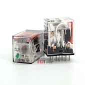 OMRON 欧姆龙 微型功率继电器 MY2N-GS DC24 BY OMZ/C