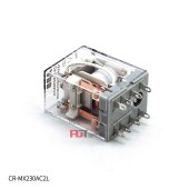 ABB CR-MX系列中间继电器 CR-MX024DC2L
