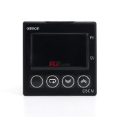 OMRON 欧姆龙 温控器 (数字调节仪) E5CN-HC201D-FLK AC/DC24