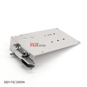 OMRON 欧姆龙 电源用DIN导轨快速安装底座 S82Y-FSC150DIN