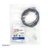OMRON 欧姆龙 长距离接近传感器 E2EM-X30MX1 2M  BY OMS
