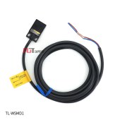 OMRON 欧姆龙 接近传感器 TL-W5MD15 2M BY OMC
