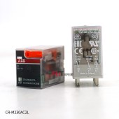 ABB CR-M系列接触器式中间继电器 CR-M024DC2L