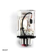 OMRON 欧姆龙 闭锁继电器 MK2KP AC100/(110)