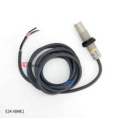 OMRON 欧姆龙 扁平型接近传感器 E2K-F10MC1 2M