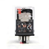 OMRON 欧姆龙 小型功率继电器 MKS2P AC110 BY OMZ/C