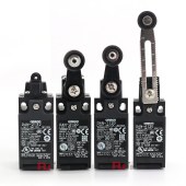 OMRON 欧姆龙 安全限位开关 D4N-8D72R